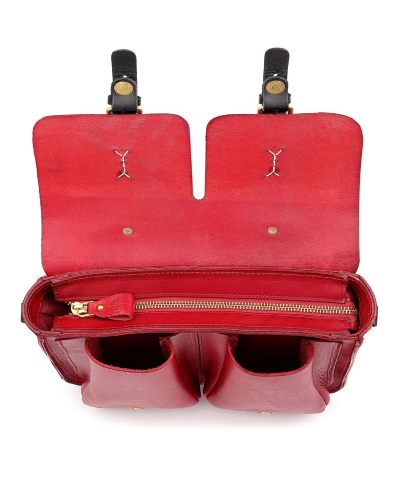 Women's Genuine Leather Speedwell Satchel