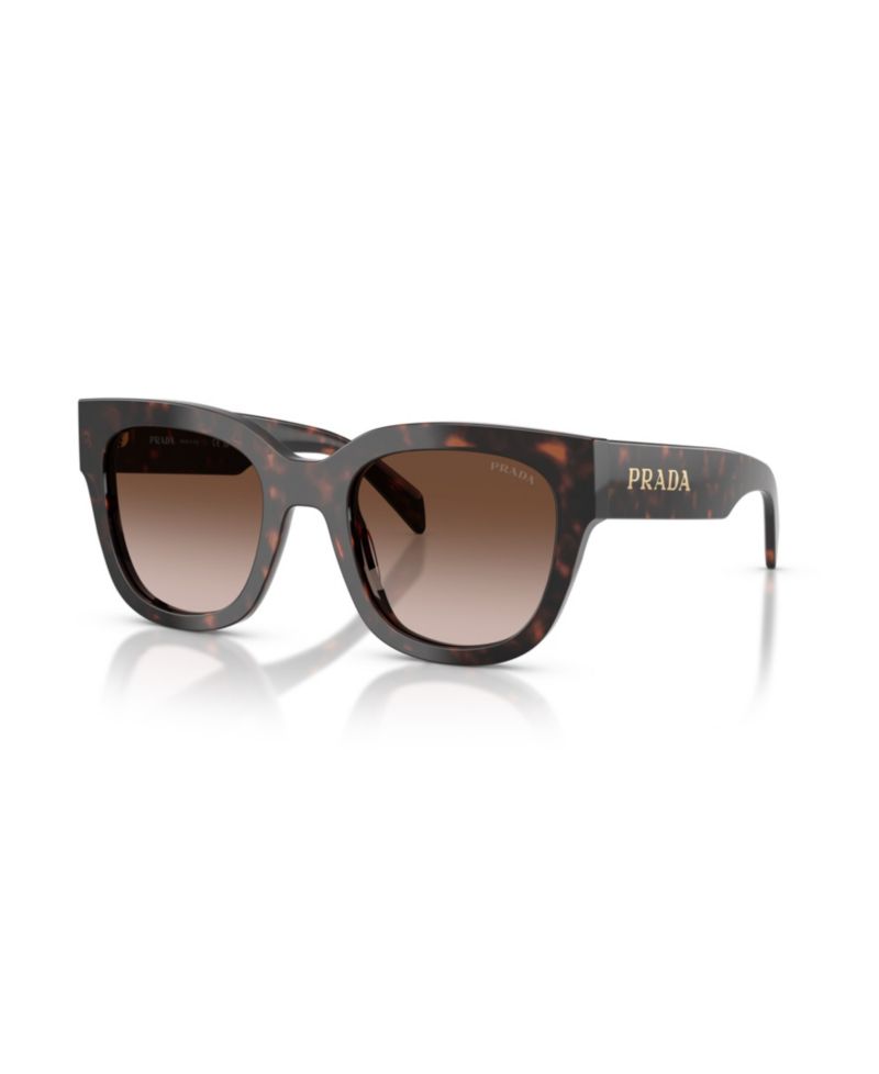 Women's Square Sunglasses, PR C04S