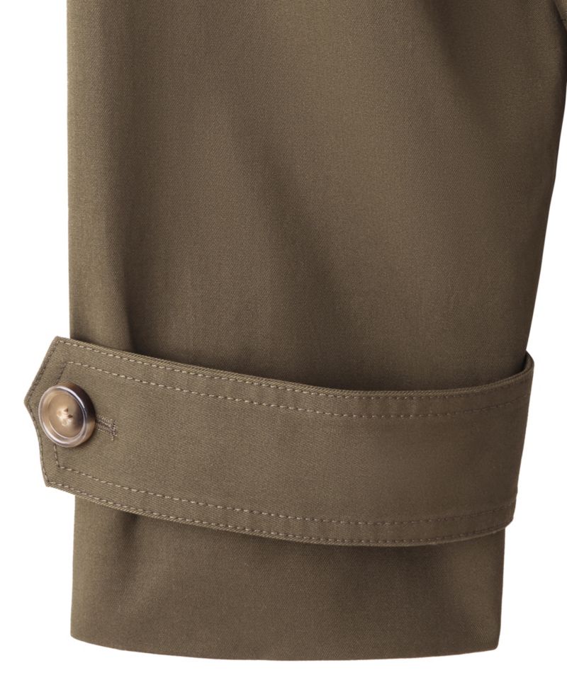 Women's Mona Oversized Belted Midi Trench Coat