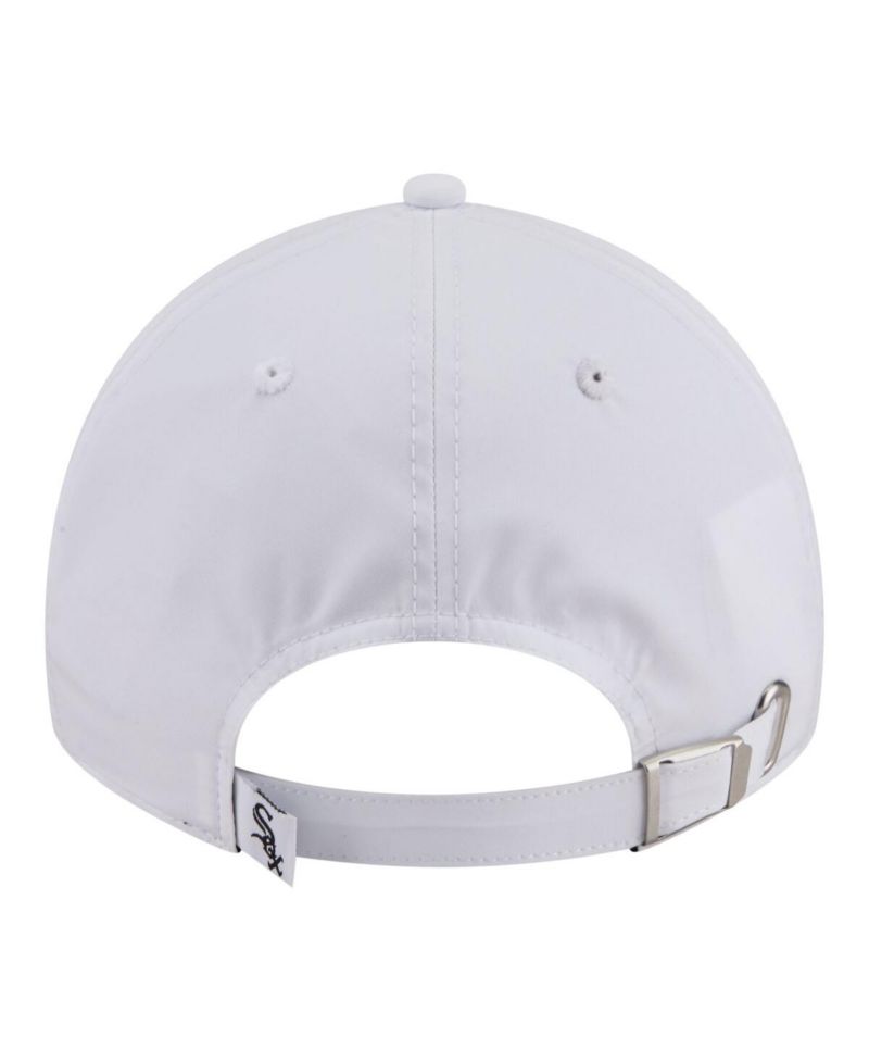 Men's White Chicago White Sox 2026 Spring Training Fan Pack Icon Casual Classic Adjustable Hat