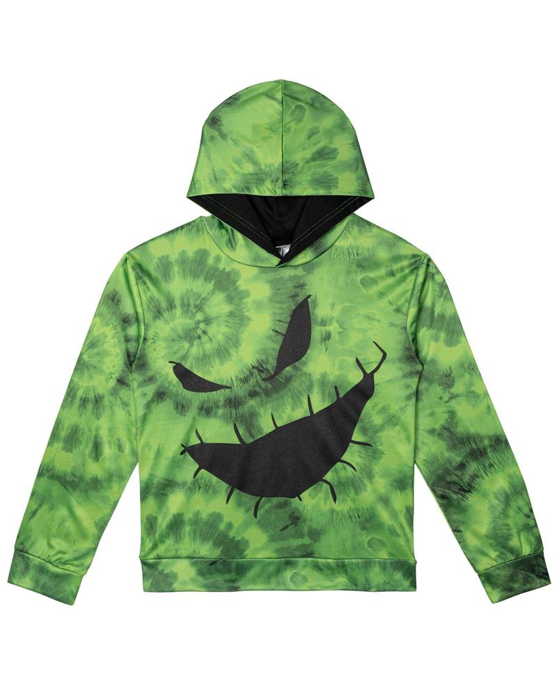 Kid's (5-16) Fleece Hooded Sweatshirt