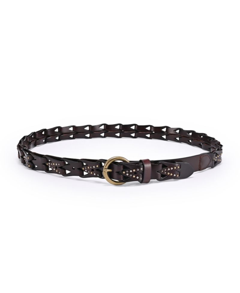 Women's Oranda Cove Leather Belt