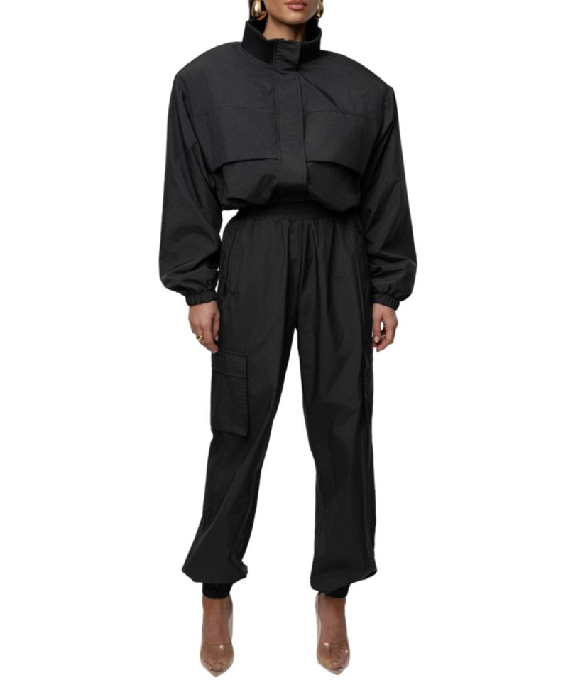 Endure Jacket and Jogger