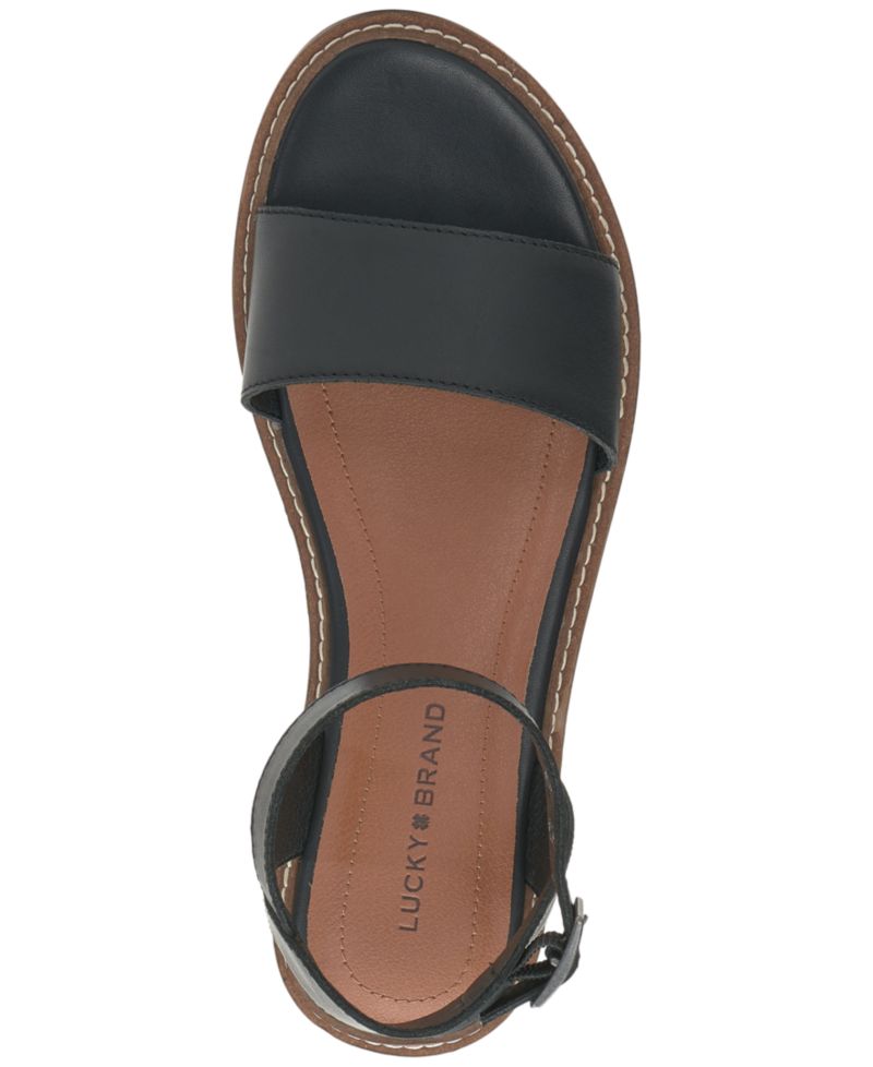 Women's Kimaya Ankle-Strap Flat Sandals