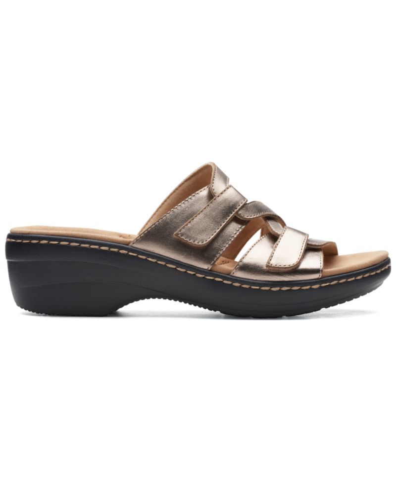 Women's Merliah Karli Slip-on Strappy Sandals