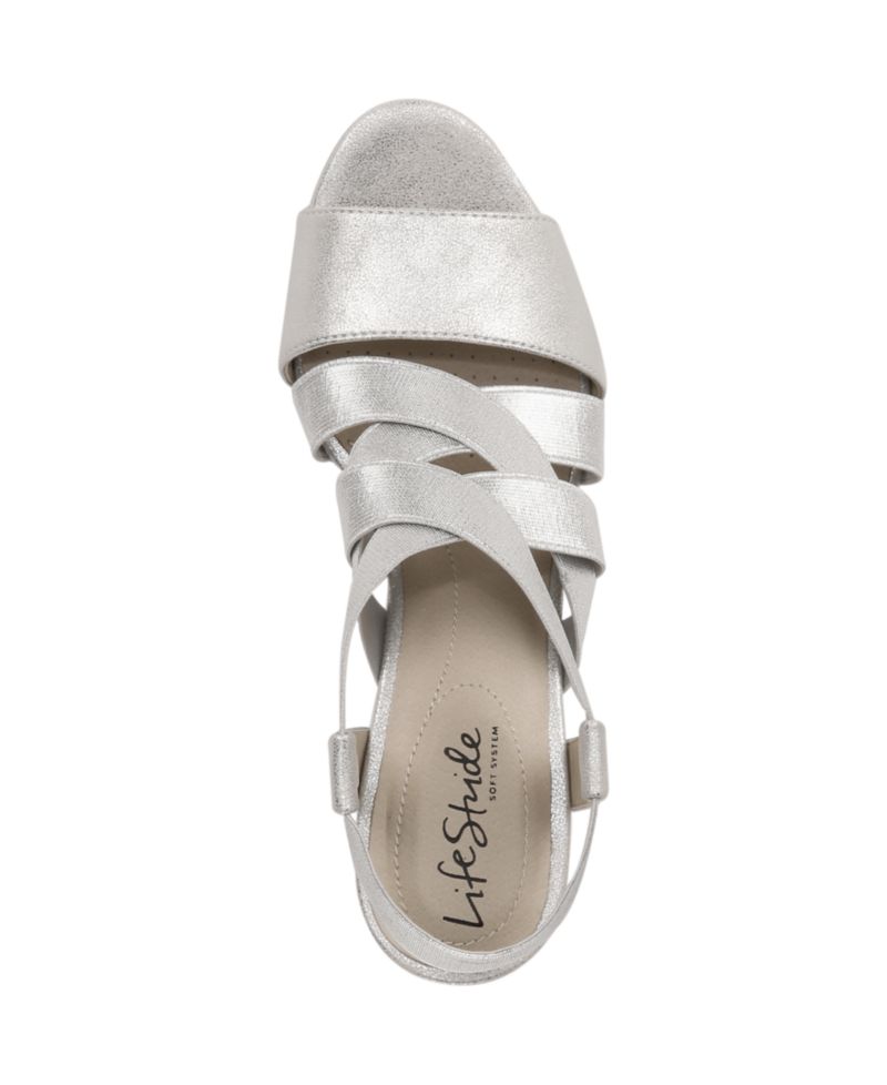 Charlotte Strappy Sandals