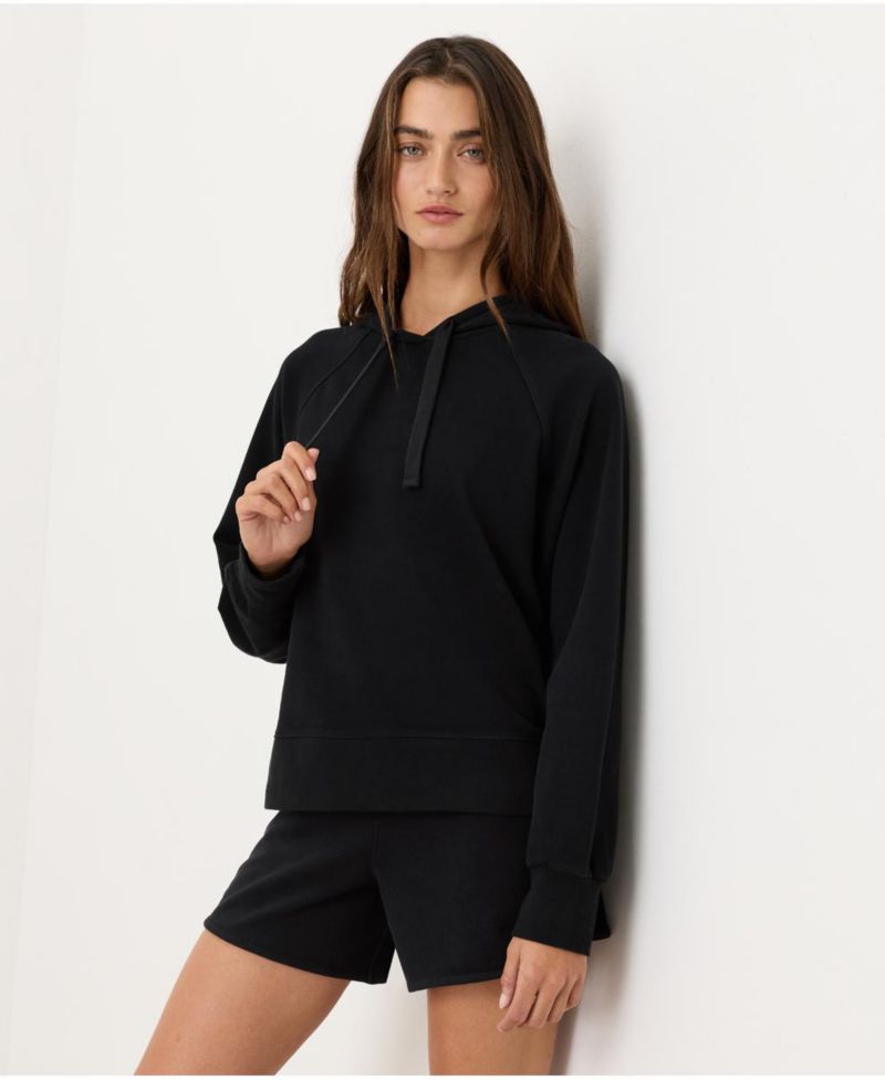 Women's Organic Cotton Cloud Knit Hoodie