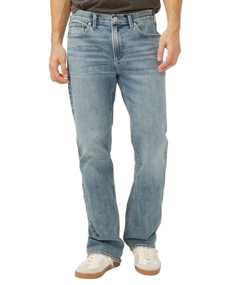 Men's Craig Classic Fit Bootcut Jeans