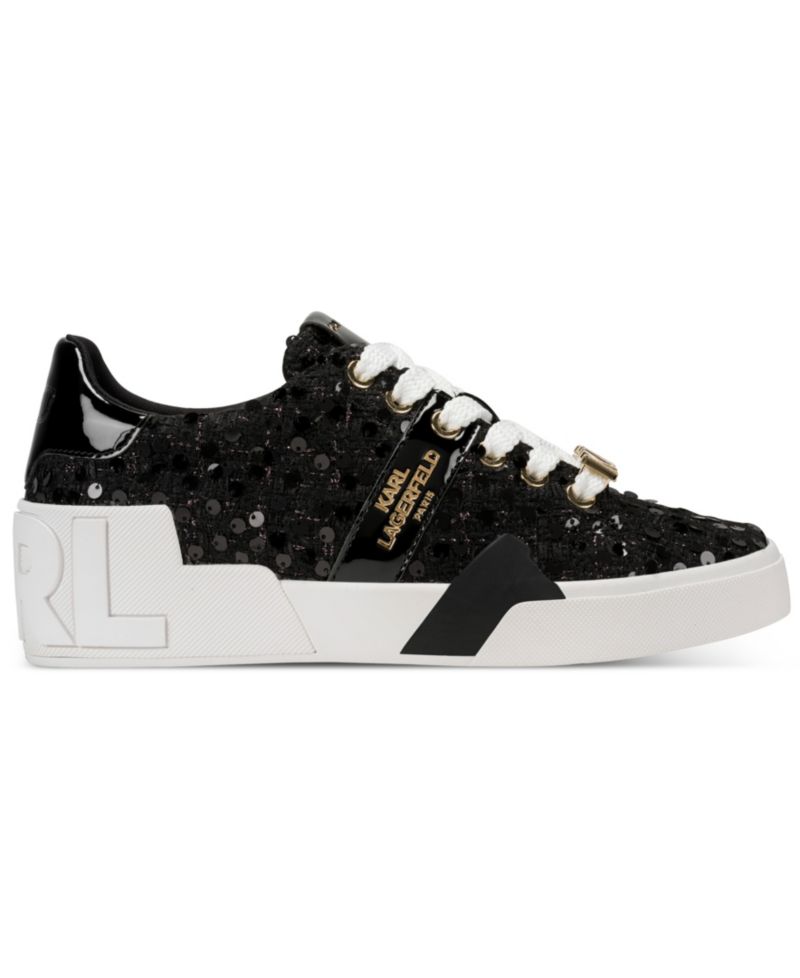 Women's Mablyn Lace-Up Sneakers