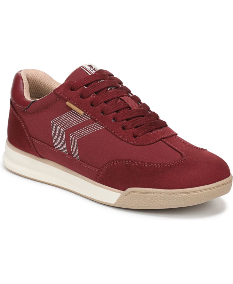 Women's Throwback Retro Lace-Up Sneakers