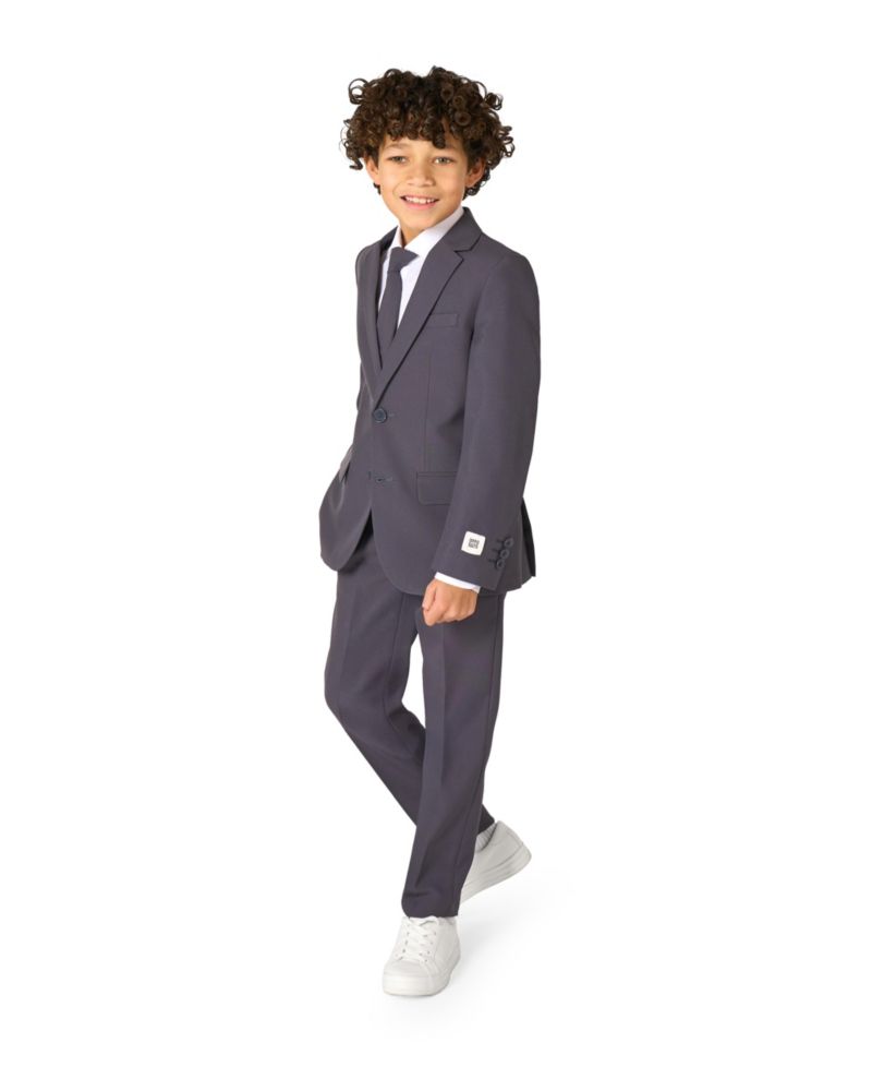 Little and Big Boys Crafted Attire Suit