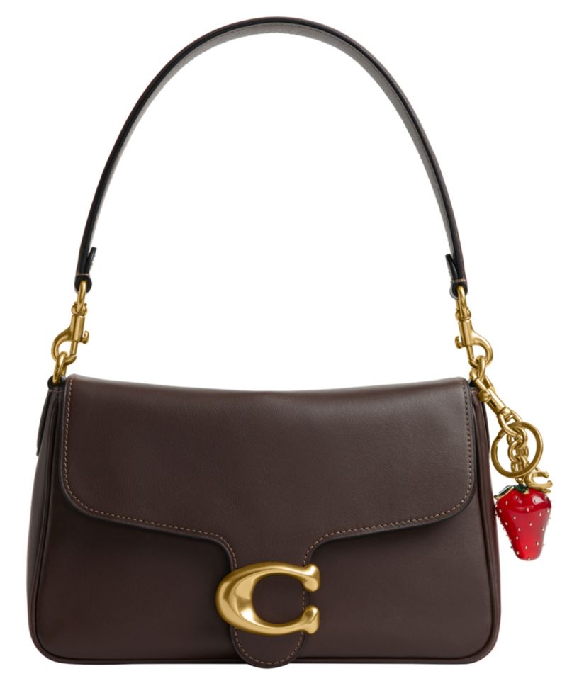Strawberry Bag Charm