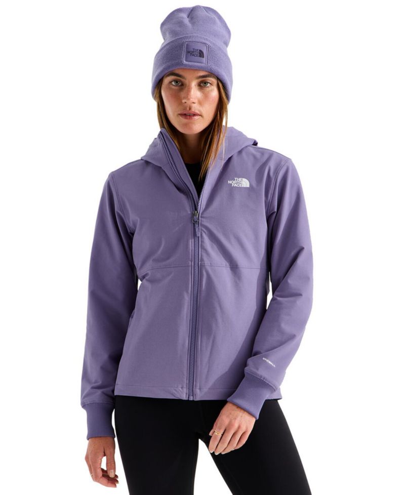 Women's Shelbe Raschel Hooded Jacket