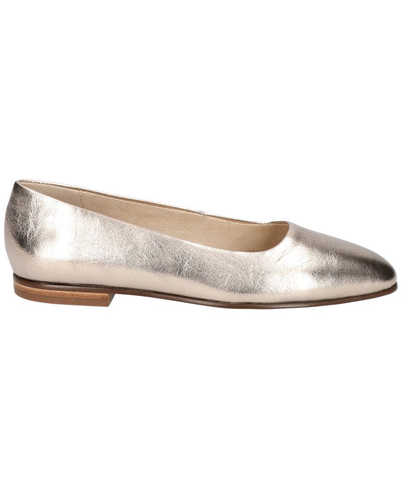 Women's Kimiko Square Toe Flats