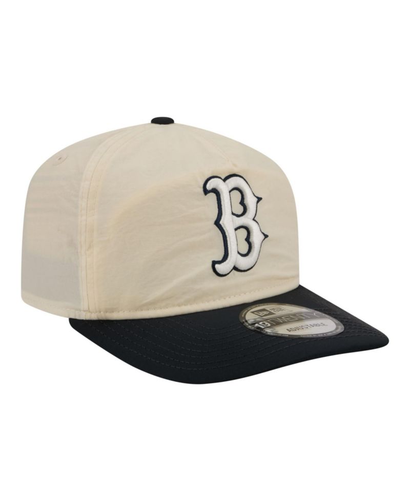 Men's Cream/Navy Boston Red Sox Everyday 19TWENTY Adjustable Hat