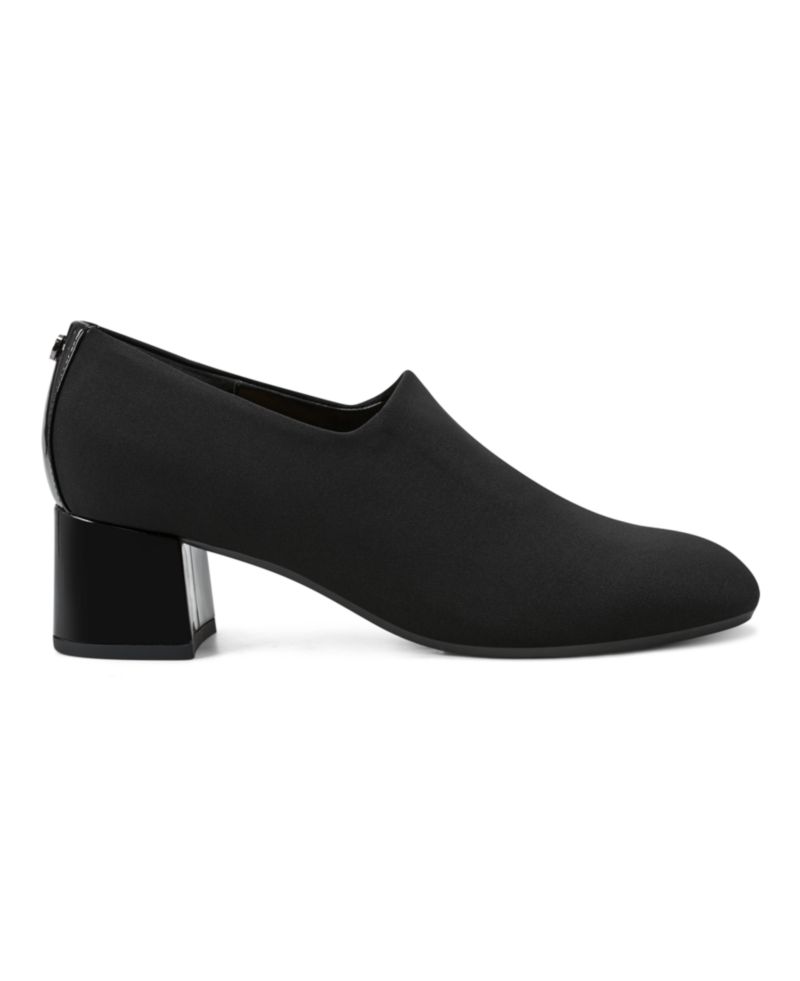 Women's Denisa eFlex Knit Block Heel Pumps