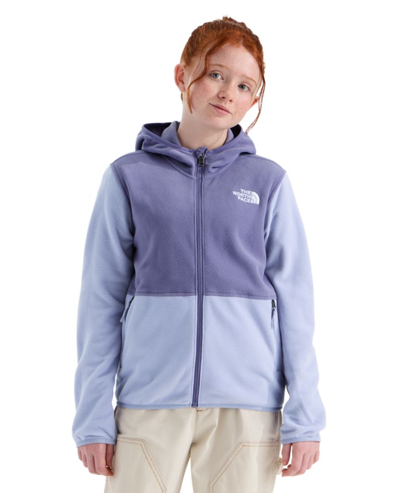 Boys' and Girls' 7-16 Glacier Full-Zip Hoodie Jacket