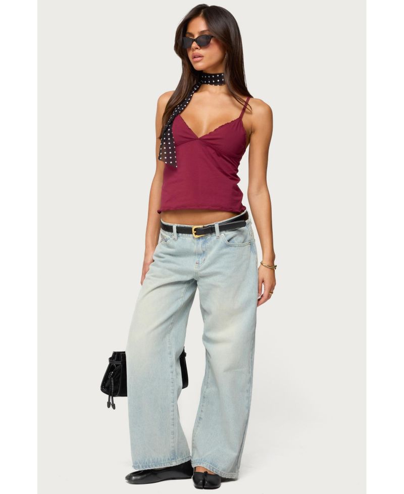Women's Glendon Babydoll Top