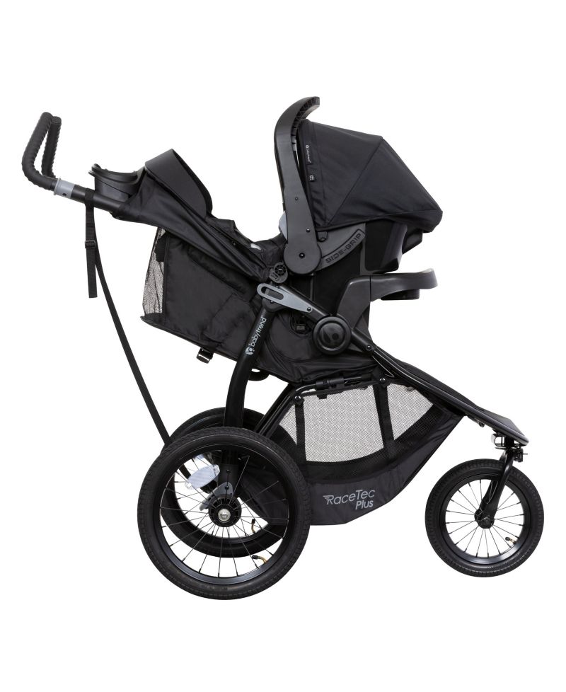 Expedition Race Tec PLUS Jogger Travel System with EZ-Lift 35 PLUS Infant Car Seat Stroller