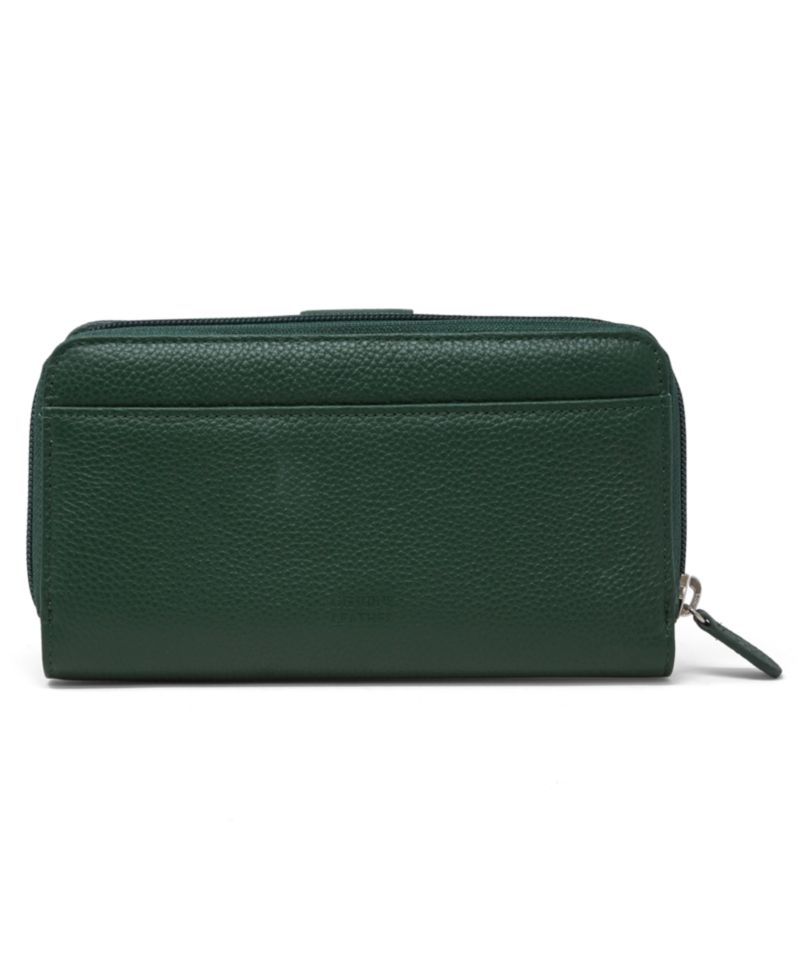 Softy Leather All In One Wallet