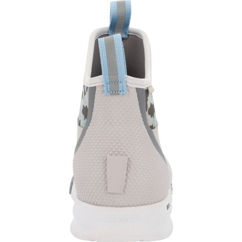 Men's Ankle Deck Boot Sport