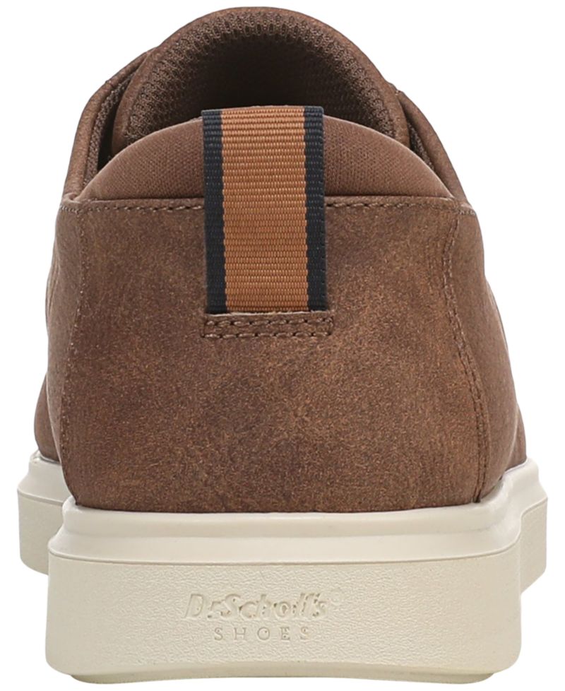 Men's City Cloud Round-Toe Oxford Shoes