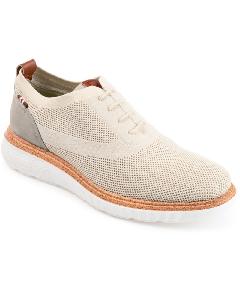 Men's Lamont Knit Casual Dress Shoes