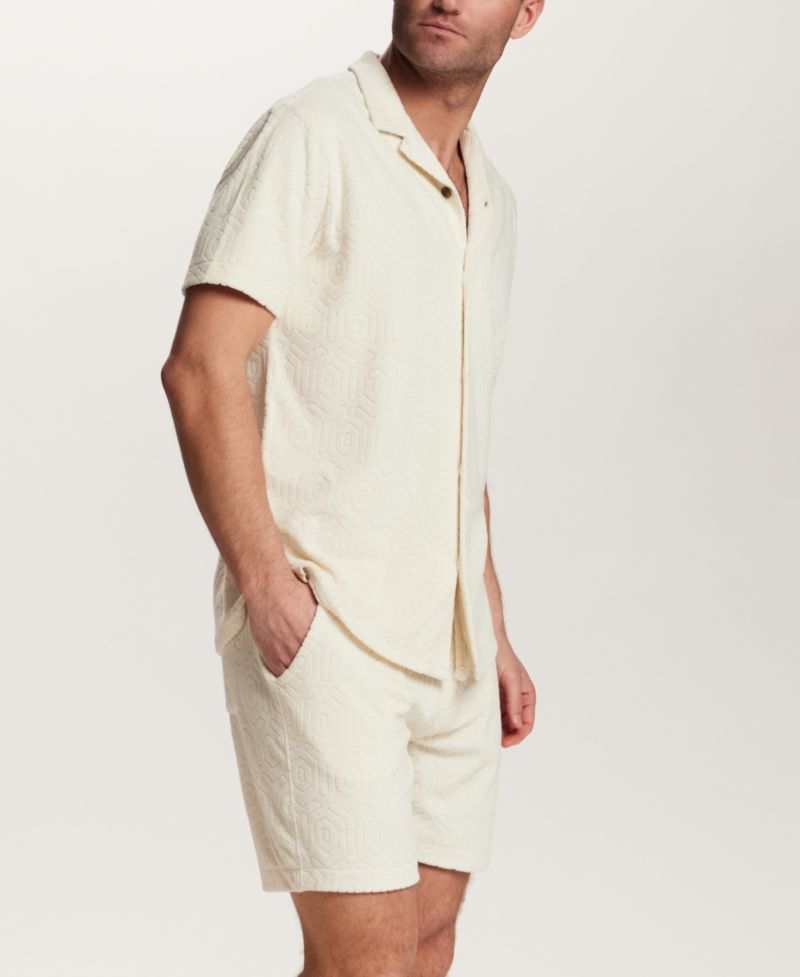 Men's Short-Sleeve Shirt