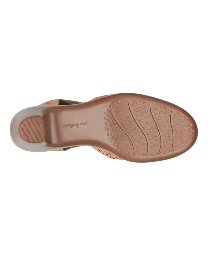 Women's Cindie Two-Piece Mary Jane Pumps