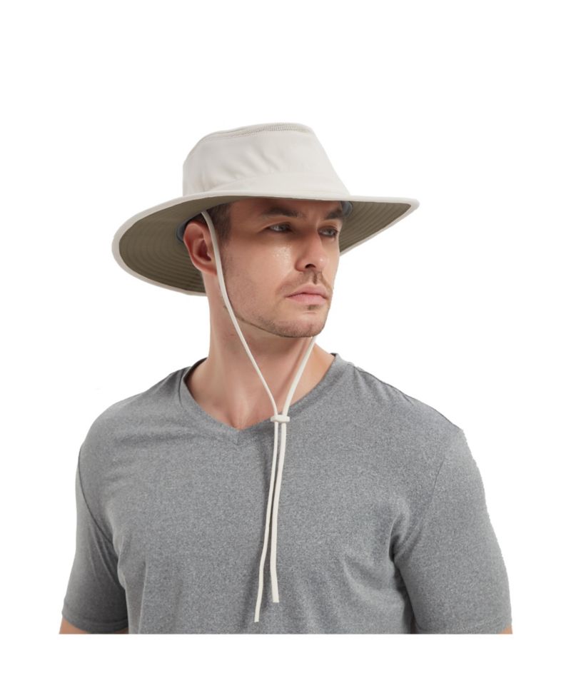 Men's Floatable Cimarron Safari Hat