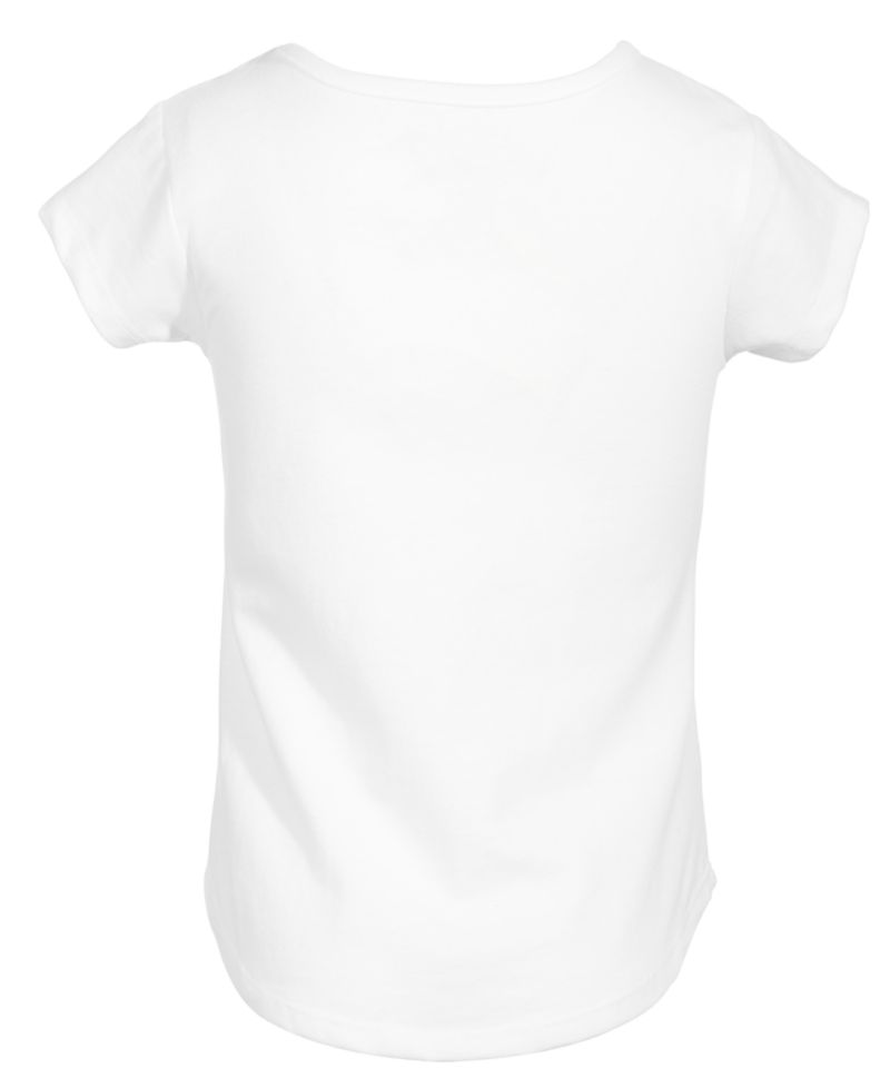 Girls' 4-6X Minnie Mouse Short-Sleeve T-Shirt
