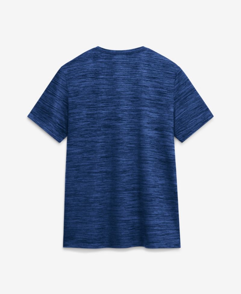 Women's Royal New York Mets Authentic Collection Velocity Dri-FIT T-Shirt