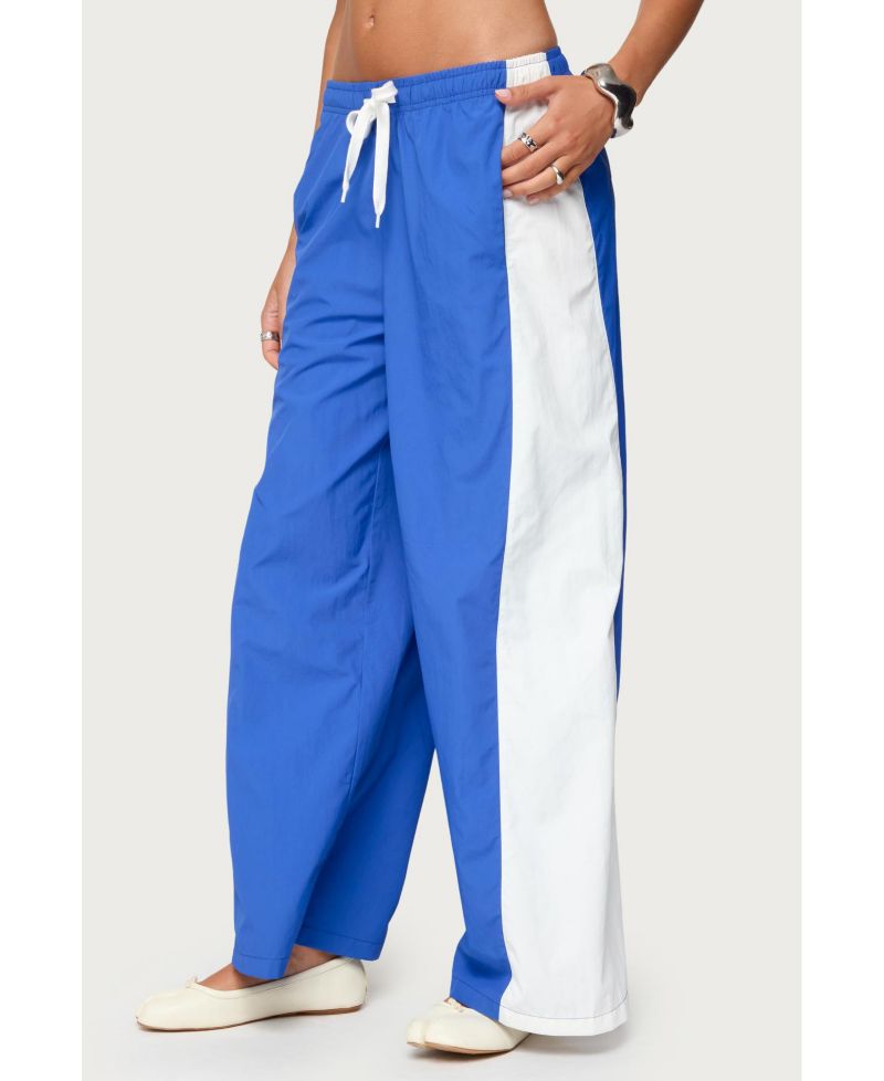 Womens Jaye Contrast Panel Track Pants