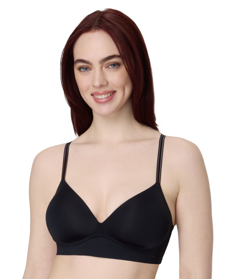 Barely There Full Coverage Wire-Free Bra DM2501