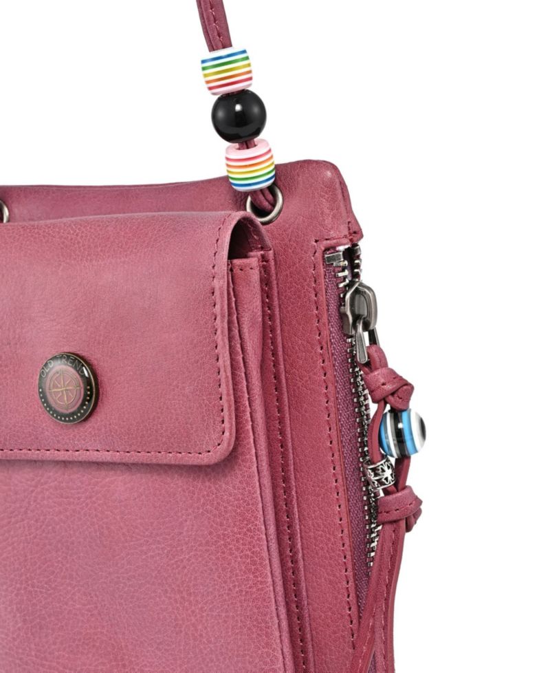 Women's Genuine Leather Northwood Phone Carrier
