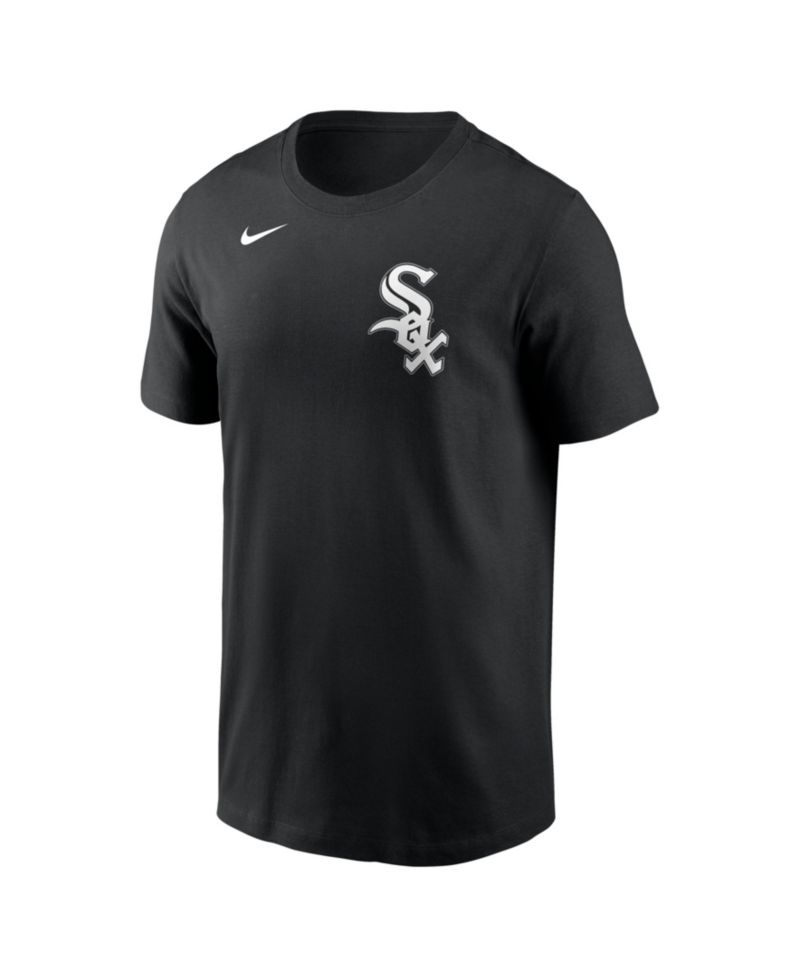 Men's Munetaka Murakami Black Chicago White Sox Kanji Name & Number T-Shirt