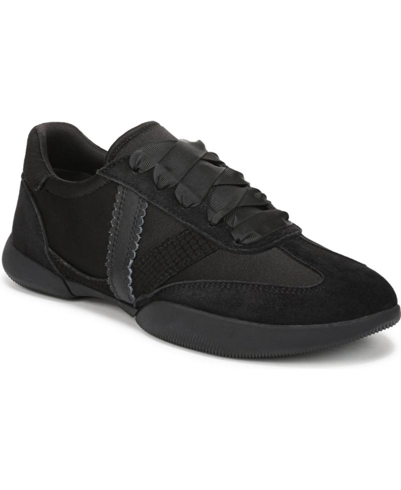 Womens Arabelle Lace Up Sneakers