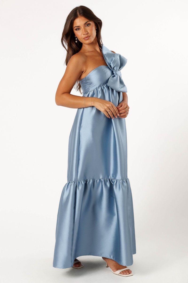 Women's Betina Bow Front Maxi Dress