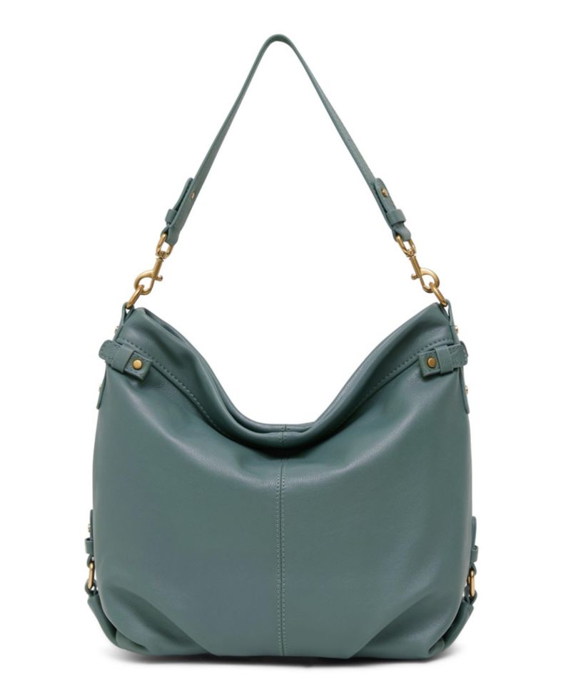 Quincy Ziptop Hobo