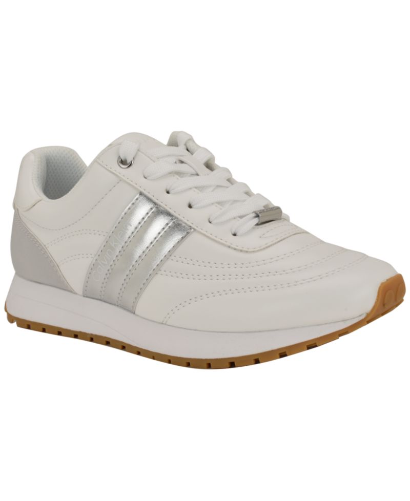 Women's Tatyann Retro Lace-Up Sneakers