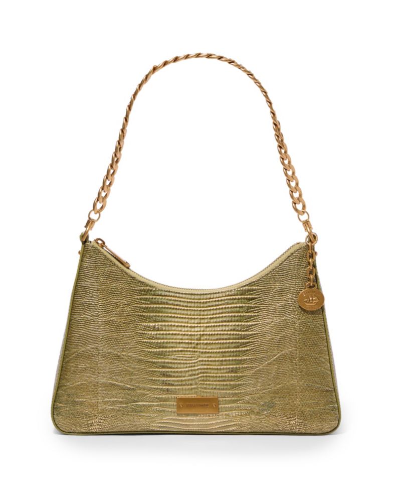 Mod Esme Bachata Medium Leather Shoulder Handbag