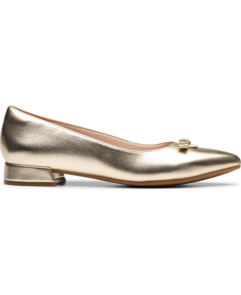 Women's Natalyn Trim Pointed Toe Dress Flats