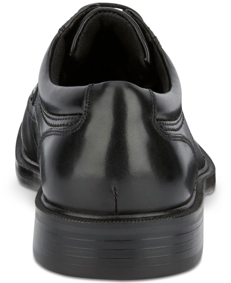 Men's Manvel Faux Leather Oxfords
