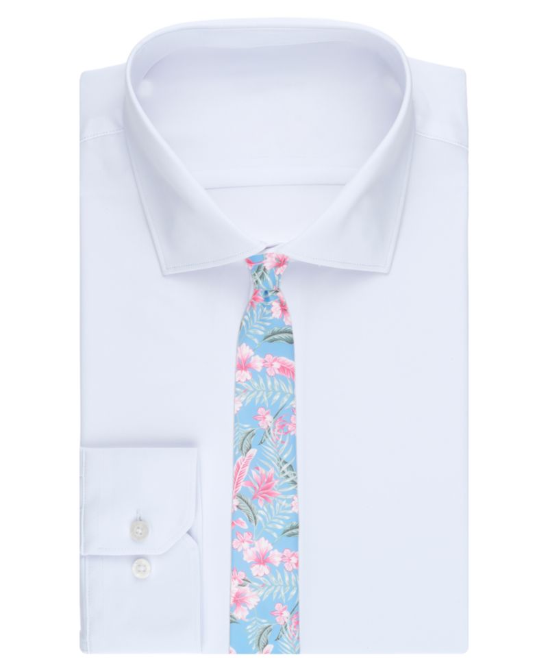 Men's Hayes Floral Pattern Tie