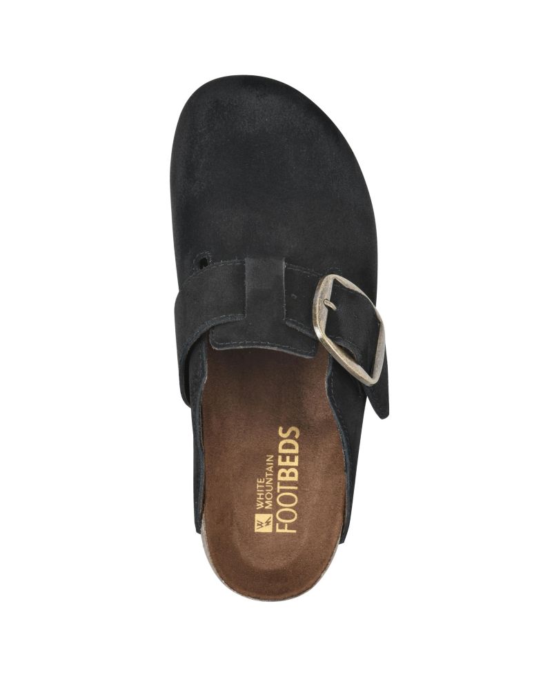 Women's Big Easy Slip On Clogs