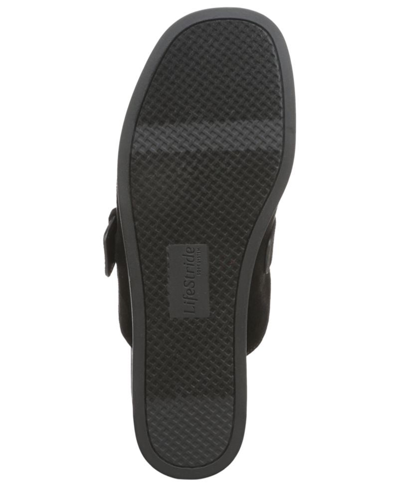 Women's Gillian Square Toe Mule Clogs