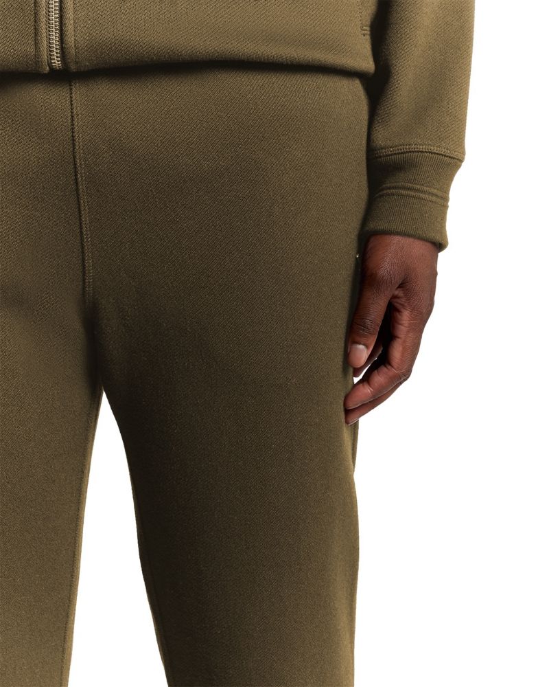 Men's Diagonal Weave Sweatpant
