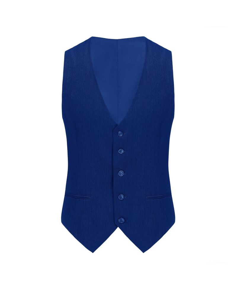 Men's Skinny Fit 3-Piece Suit