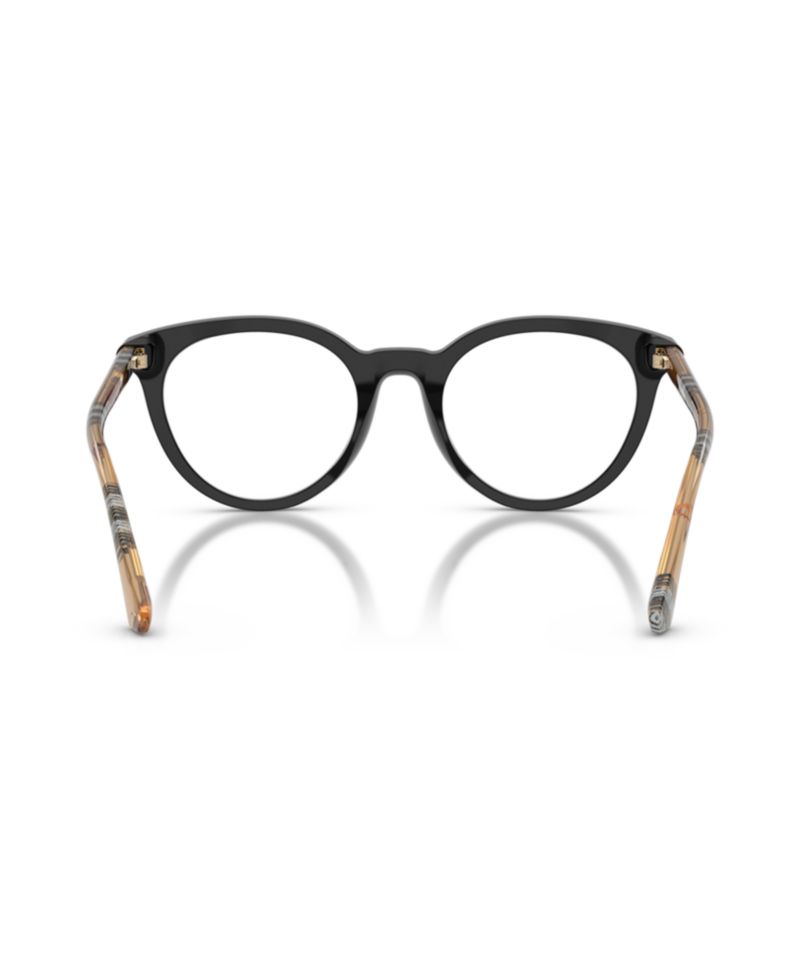 Woman Round Plastic BE2429 Eyeglasses