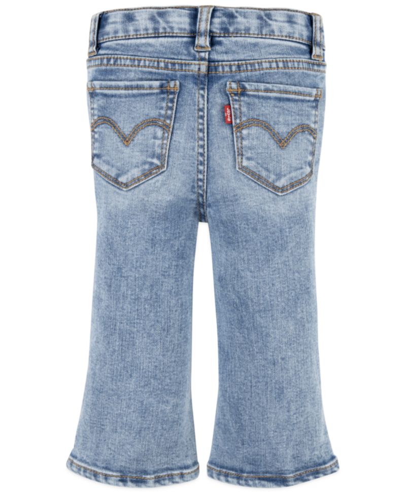 Baby Girls 726 Flare Jeans
